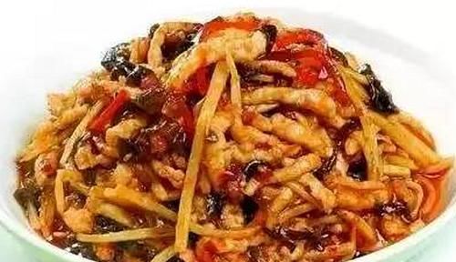 让你口水直流的家常菜，色泽诱人，越嚼越香，家人直呼饭做少了