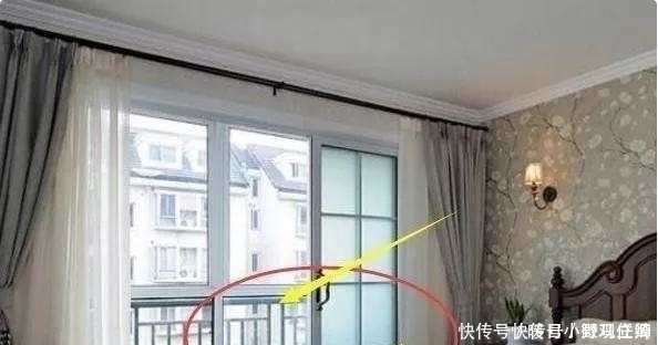 户型|亲戚买房只顾捡便宜，买了这种阳台房高兴坏，入住三个月后悔哭了