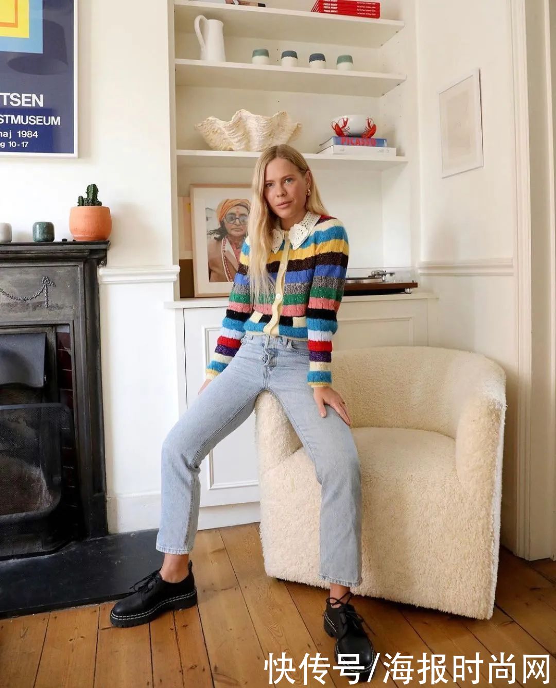 2021年流行的鞋，都是我以前不會買的...