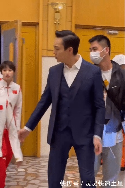 全紅嬋與陳偉霆有效對(duì)話，帶偏隊(duì)伍，歡樂(lè)一片