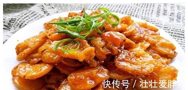 回味无穷|东北年味美食；让人回味无穷的美味，锅包肉！
