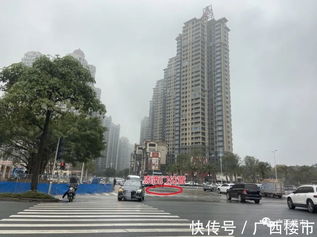 不做“大哥”两三年,曾经的“广西神盘”终归平静|大城 | 兴宁东