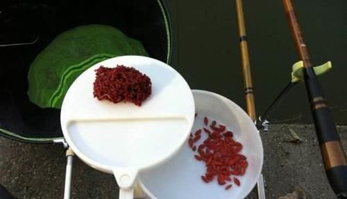 枸杞子|钓鱼10多年，才知道这些东西是饵料偏方，制作简单，效果惊人！