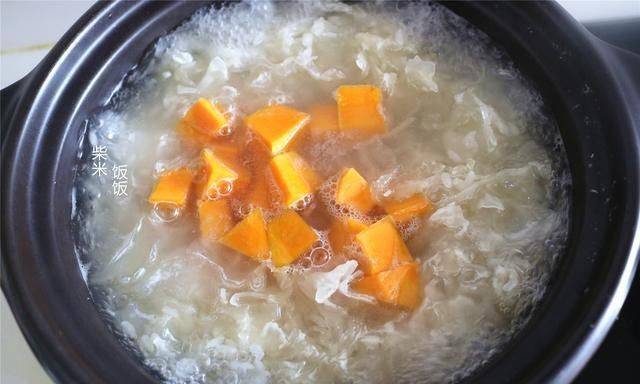 糯米|天冷我家最爱喝这粥,软糯香甜,滋养脾胃,每周煮一次