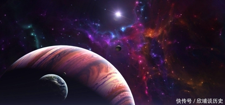 引力 宇宙中的各种天体为什么要“转”?