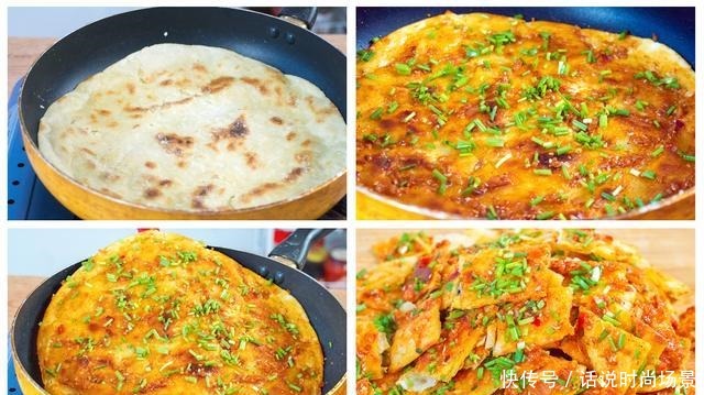  辣椒|秋冬季早餐怎么做8道传统早餐小吃，照着做，再也不愁早餐吃啥