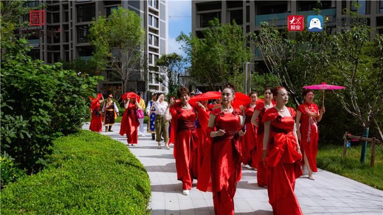 草原上升起不落的太阳|“艺展芳华” 烟台市“万光中华城杯”首届中老年才艺大赛正式启动