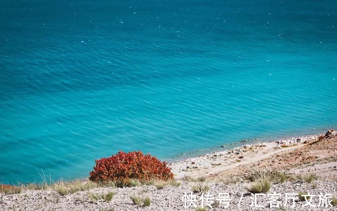 冈仁波齐|在阿里，没有天地、古今的界限，只有那一望无际的蓝亘古绵延