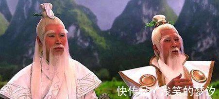 元始天尊#封神演义,他是三界第一仙,玉帝听他调遣,元始天尊也怕他