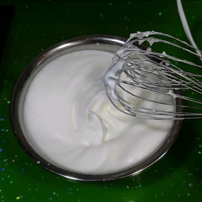 蛋清|8寸戚风蛋糕