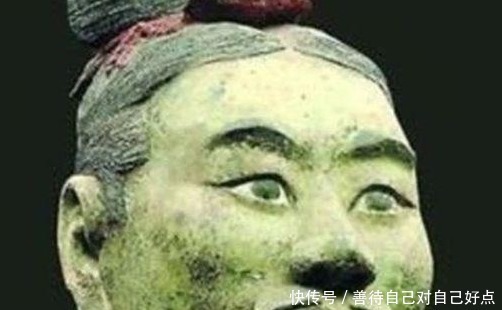 现象|这件兵马俑禁止出国展览,有一个奇怪现象,就连专家都解释不清