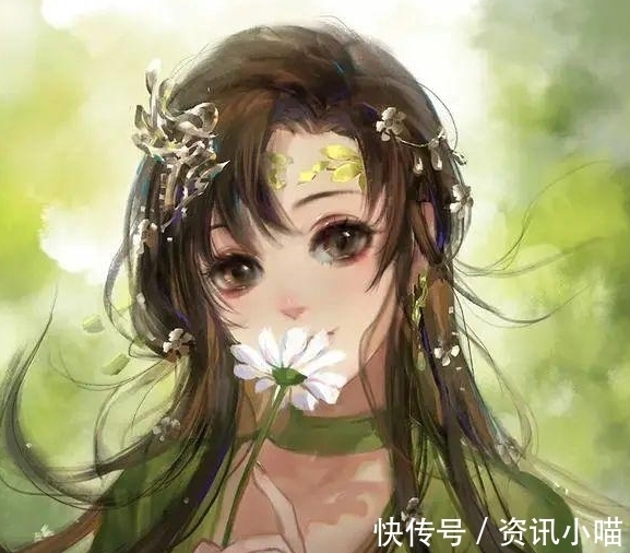 字词|51个好听的女生笔名,个个犹如倾城佳人,静待闺中