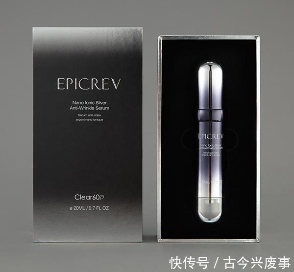 epic|EPICREV纳米银离子抗衰产品纳米小银弹，登陆纷享生活平台