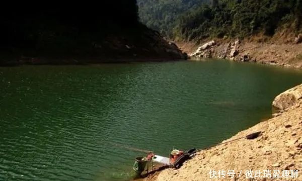 钓位|野钓选钓位,民间有“另类”经验,位置这样选,都是鱼扎堆的地方