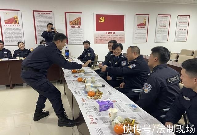 新警们|新警集训展虎威枕戈待旦踏征程