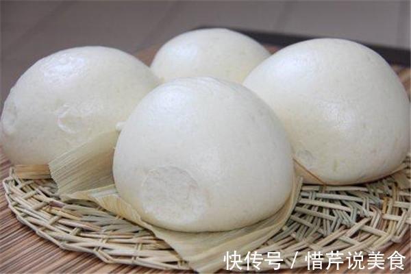 馒头好吃诀窍,记住这3个小技巧,蒸出的馒头蓬松暄软又好吃