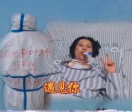 抗疫|遇见你丨“抗疫勇士”成“抗癌斗士”！周国红：一仗接着一仗打