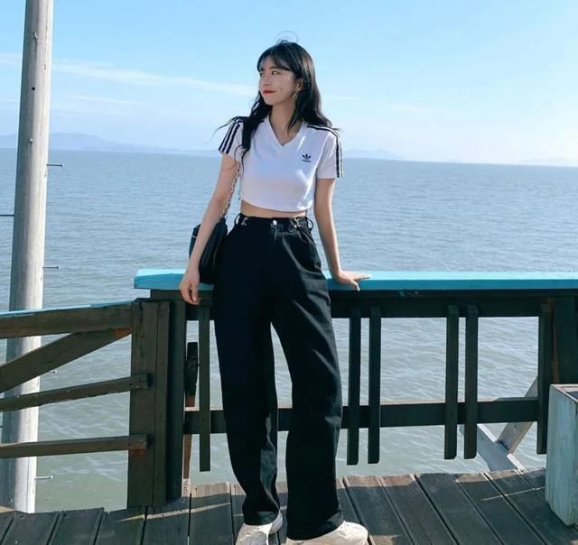 粒粒|有气质和没气质的女生,穿同一件衣服有什么区别