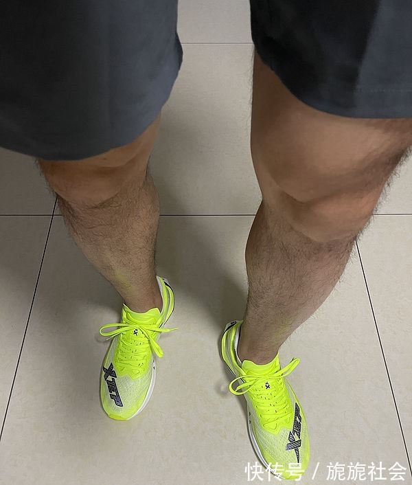 韧弹 缝合怪?还是特立独行——特步300X2.0 跑鞋五公里上脚初体验