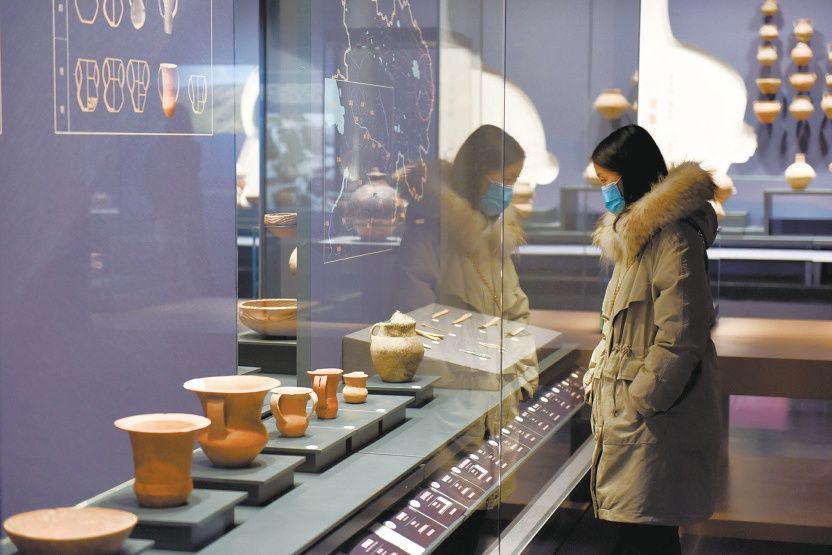 文物&四大展览呈现大美青海古今故事