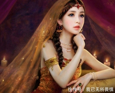 倾国倾城|身为皇后因长得太过美丽,被太子强行纳入后宫,后沦为父亲牺牲品