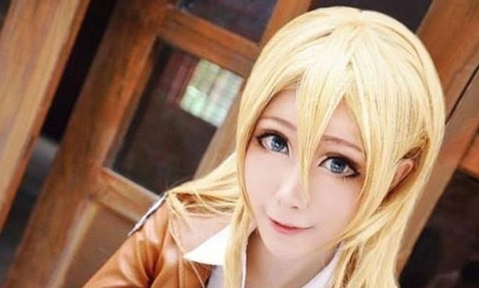 coser|漫展上的coser大都很漂亮,现实中却很少见,答案在展前“2小时”