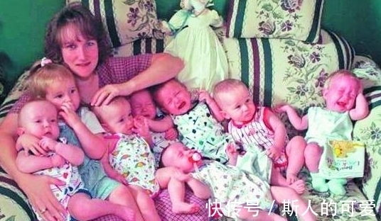 促排卵|还记得23年前七胞胎吗，曾经轰动一时，如今现状令人羡慕！