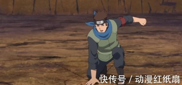 影分身|木叶丸一共掌握了10种忍术，鸣人教会他5种，他自己自创了2种