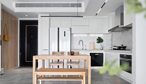 小户型|小户型大空间,其实很容易实现,学她家布局,你家也能做到