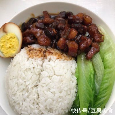香料|健康又过瘾的自制卤肉饭（简单易学），就是这个味儿