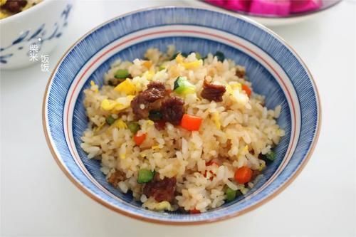 晚上蒸一锅,第二天的早餐就不愁了,大人省事,孩子爱吃