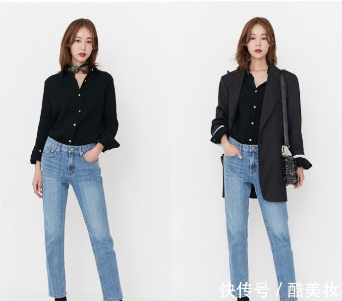 衬衫 别再反感“衬衫”了!今年开春这样选款和搭配,百搭又不容易出错