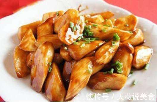 教你几道正宗菜谱, 让你做出大厨的味道!