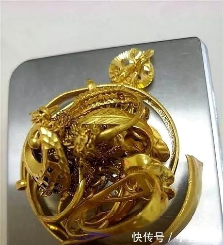 工艺费&旧黄金首饰免费换新猫腻多,万足金换成千足金,你经历过吗