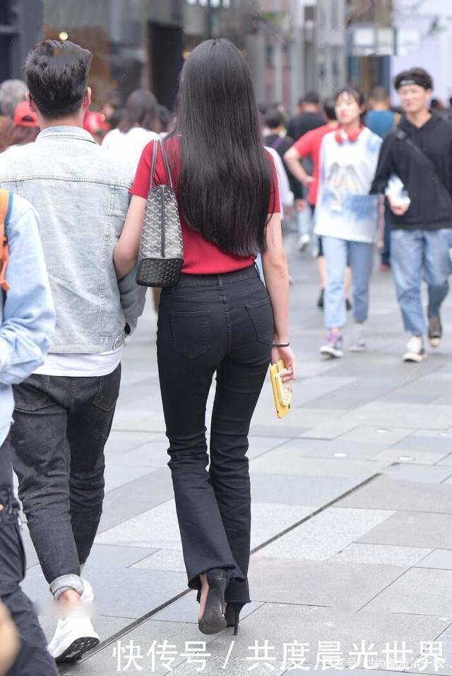 不远|“小肚腩”别担心,有“托腹裤”为你撑腰,小蛮腰也就不远了!