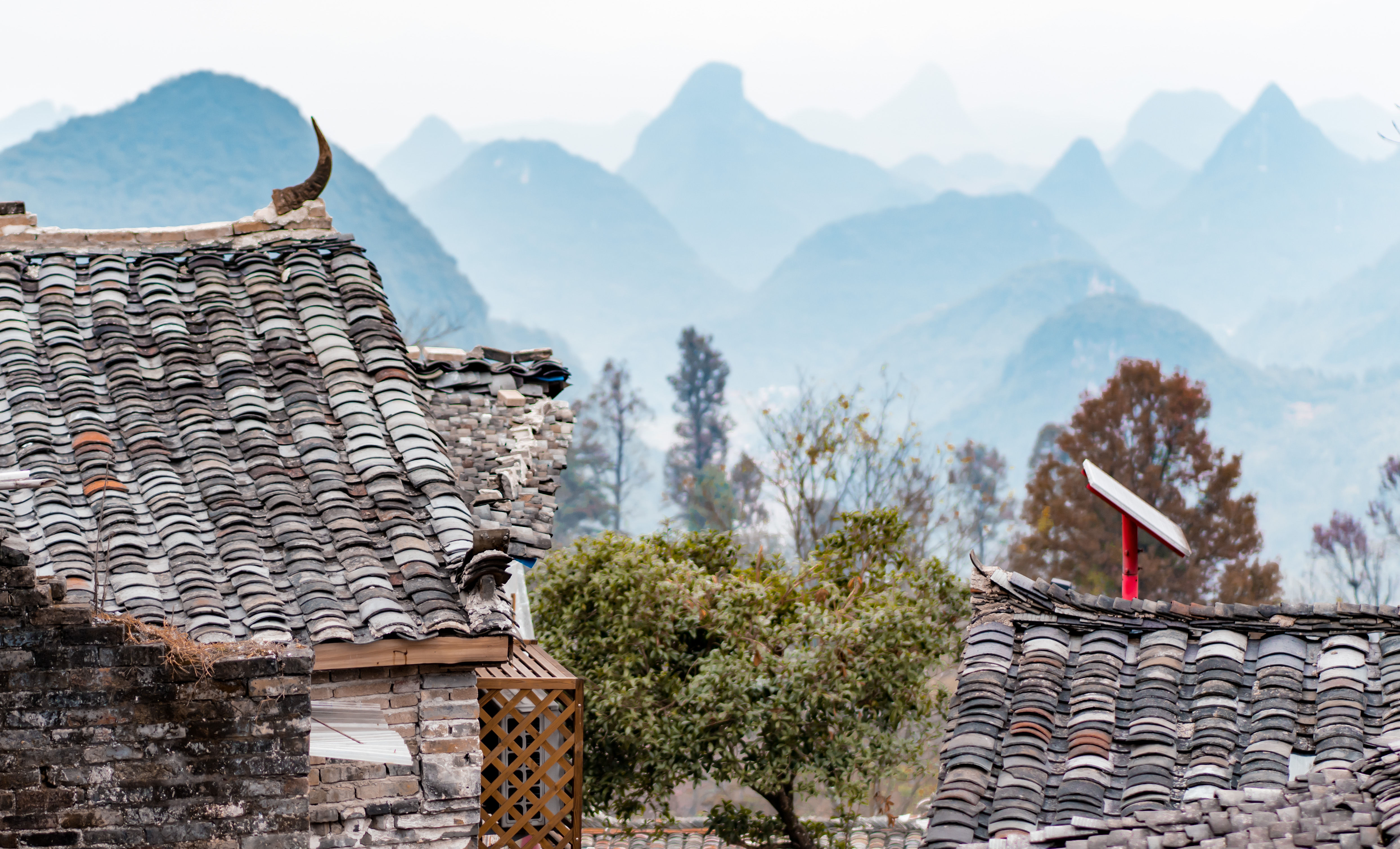  山水|广东两天三夜，仙门奇峡享山水之乐，千年瑶寨品民族盛宴