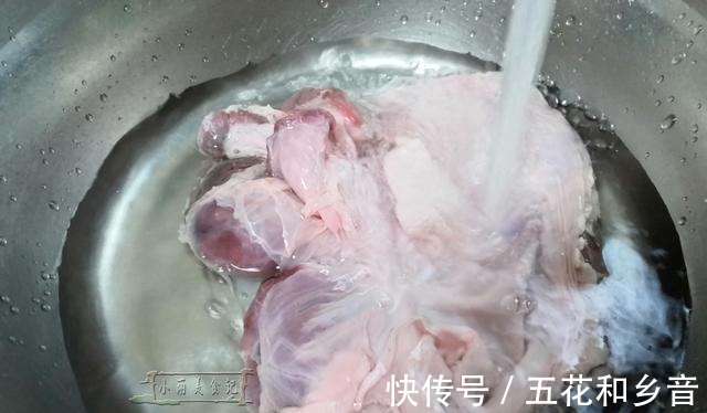 罗汉肉|猪身上的这块肉,看着不起眼味道媲美牛腩,卤一卤蘸酱吃味道一绝!