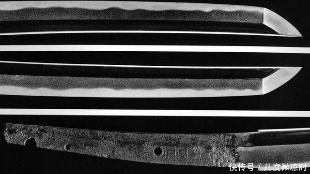 日本|日本3大国宝级名刀,有一把曾斩断雷电,使用者被誉为“雷神”