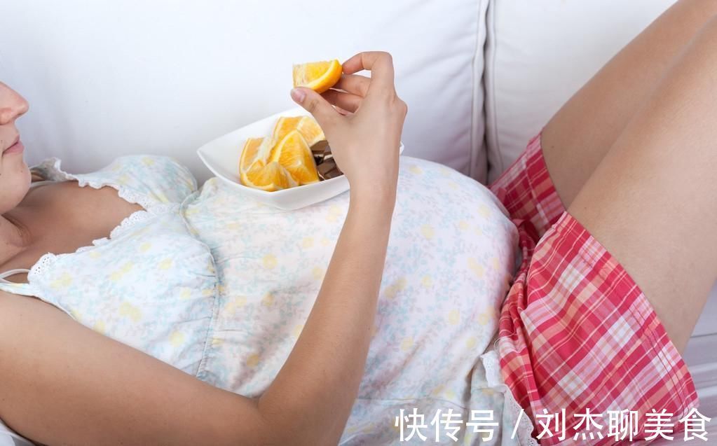 怀孕期间|孕妈怀孕期间每天2个橙子,有这3点好处,各位宝妈知道吗?