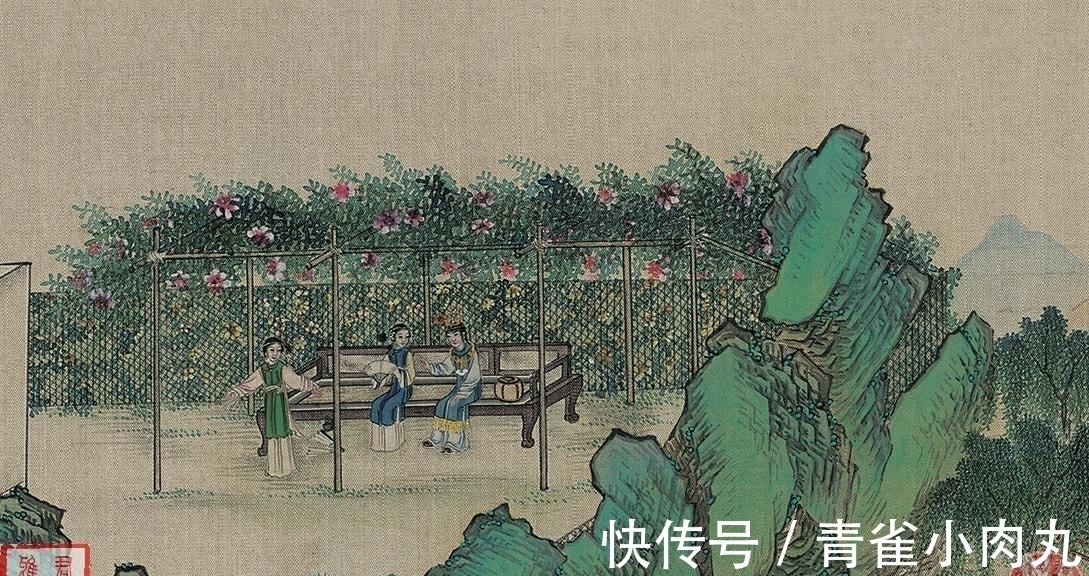 王夫人@鸳鸯讲出晴雯的最大危机,原来她在贾家的敌人,是身边最好的姐妹