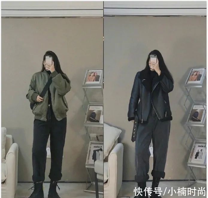 14套时髦又好看的冬季遮肉造型搭配推荐,舒适度满分