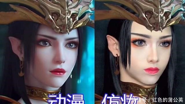 小哔|这些“爆破次元壁”的仿妆,躲过了帅气哪吒,看到美杜莎一秒沦陷