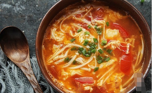 简单|冬天这个汤不能少,简单方便,暖心又暖胃