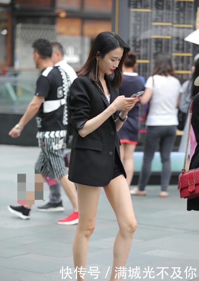 职业装|一身职业装, 这才是真正的御姐范儿