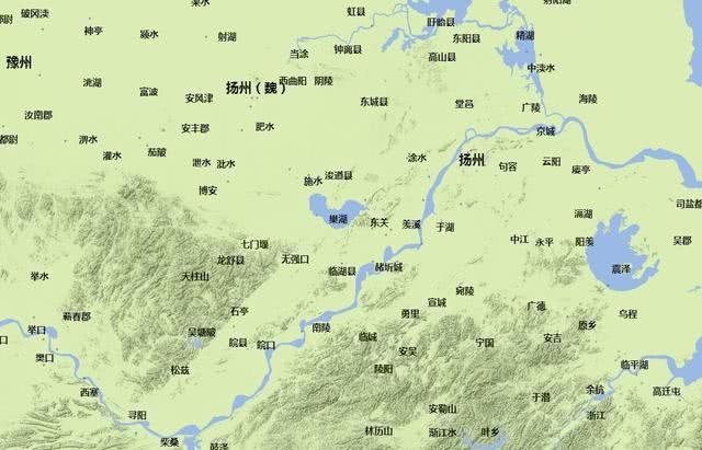 留下|“慎勿北渡”与“缓步西归”,孙策到底给张昭留下什么样的遗命?