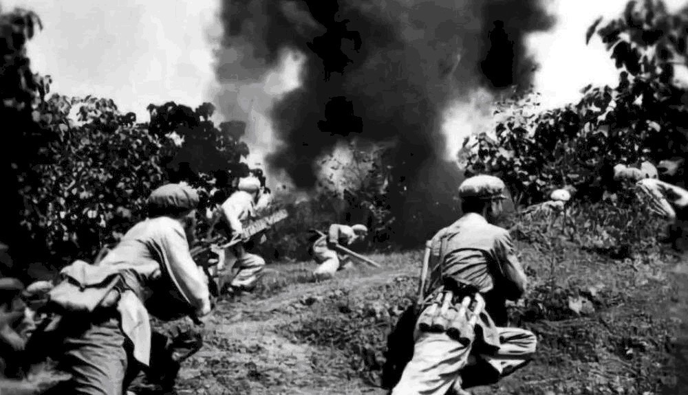 进攻|志愿军最强单兵纪录:一人一天击退敌军41次进攻,歼敌280人