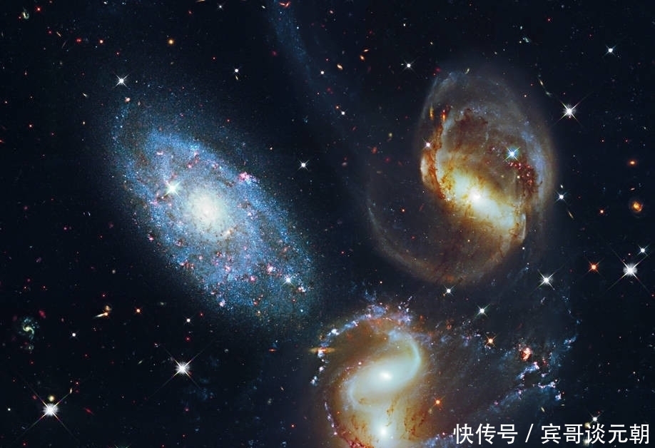 大宇宙 宇宙外面有什么可观测宇宙有多大看完你就想通了