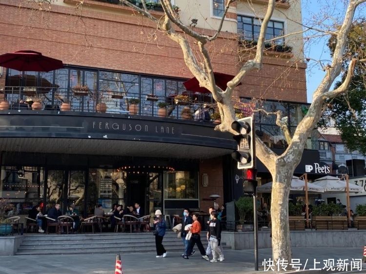 老年|“老克勒”和潮人都爱逛！这条1公里出头的街，居然一下午都逛不完