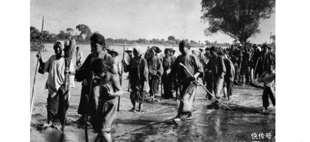 打捞|黄河打捞出几十吨重铁牛,在泥水中沉了上千年,竟没有一丝生锈