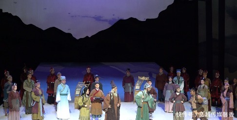 亮相了!大型新编历史秦剧《李时珍传奇》首演圆满成功